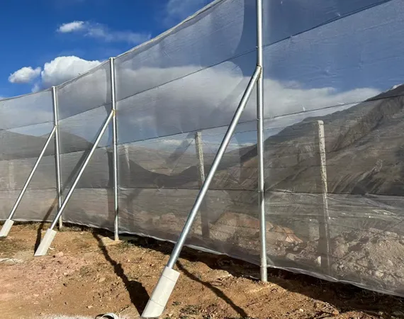 Windbreak Net Windbreak Net